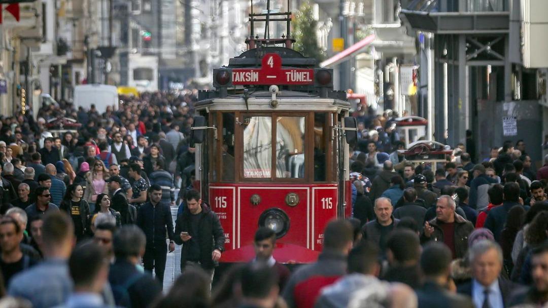 Türkiye nüfusu 85,8 milyonu aştı 2