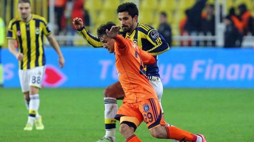 Fenerbah&ccedil;e - Medipol Başakşehir (CANLI)