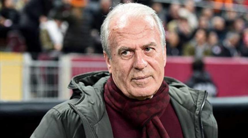 Mustafa Denizli'den flaş Sabri kararı