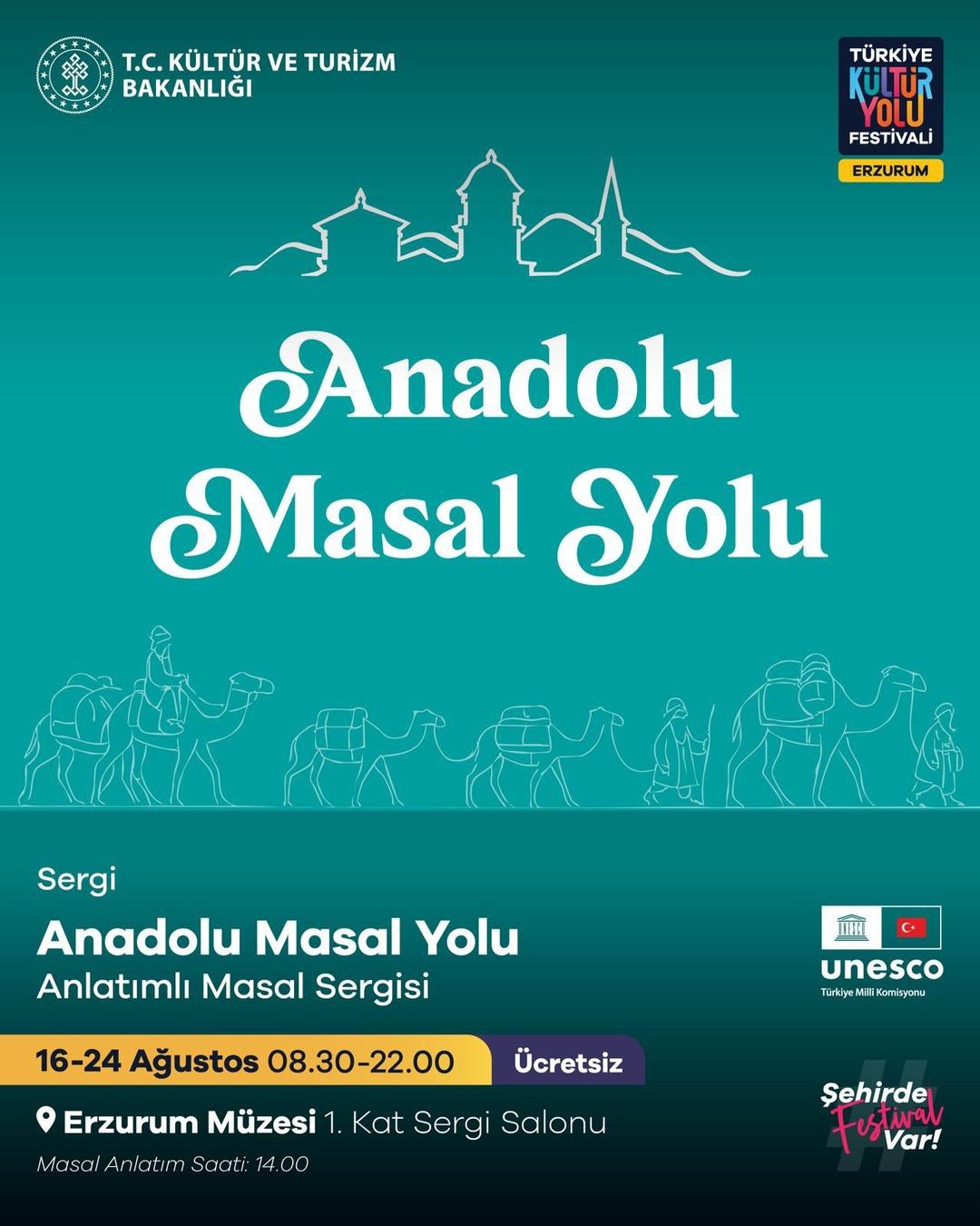 Erzurum da 9 günlük Kültür Yolu maratonu başlıyor 7
