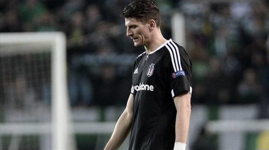 Mario Gomez'den Avrupa Ligi tepkisi