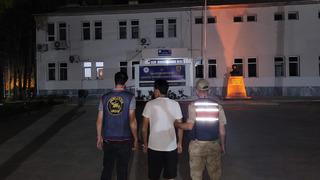 187 yıl kesinleşmiş hapis cezası bulunan şahıs yakalandı