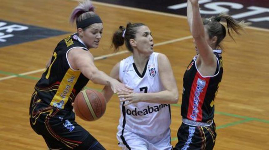 Beşiktaş 81-76 Edirnespor