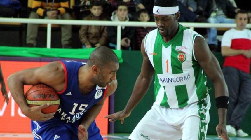 Yeşilgiresun 69-73 Anadolu Efes