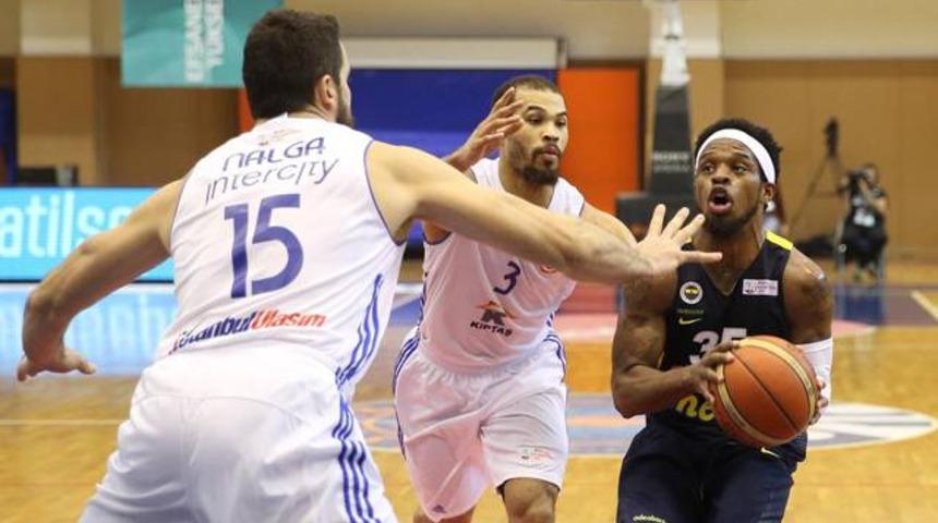 İstanbul B&uuml;y&uuml;kşehir Belediye 67-90 Fenerbah&ccedil;e