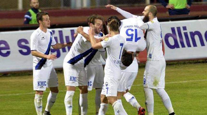 Adana Demirspor 1 - 2 Kayseri Erciyesspor