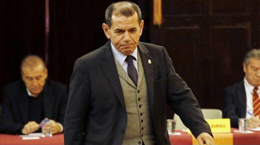 Dursun &Ouml;zbek, Aziz Yıldırım'ı bombaladı