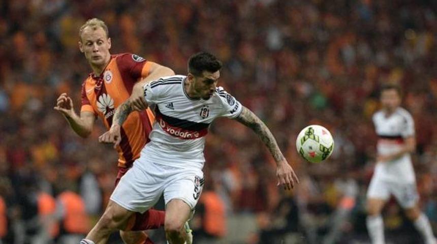 Beşiktaş - Galatasaray (CANLI)