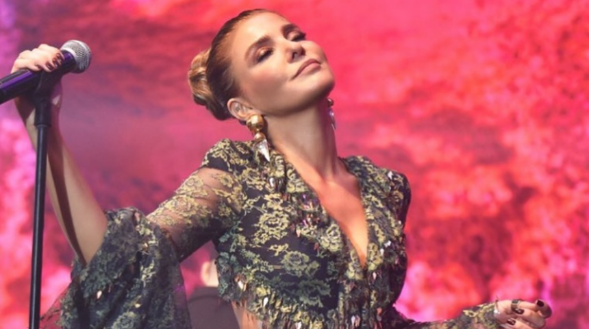 Setlere dönecekti ama dizi başlamadan ayrılmışı! Gülben Ergen müjdeyi verdi 