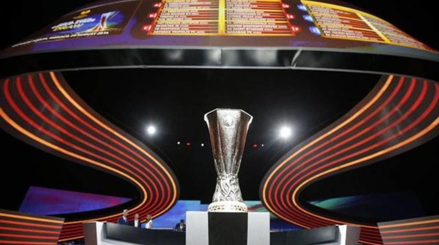 Fenerbah&ccedil;e ve Galatasaray'ın rakipleri belli oluyor