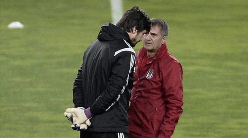 Şenol G&uuml;neş'ten flaş Tolga Zengin kararı