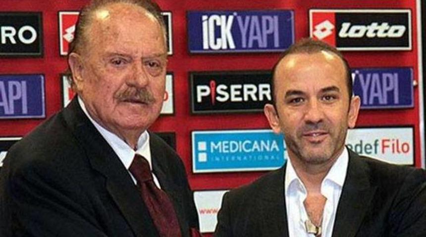 İlhan Cavcav hastaneden izinli &ccedil;ıkıp hocayı kovdu!