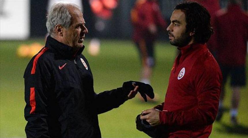 Mustafa Denizli derbi planını belirledi