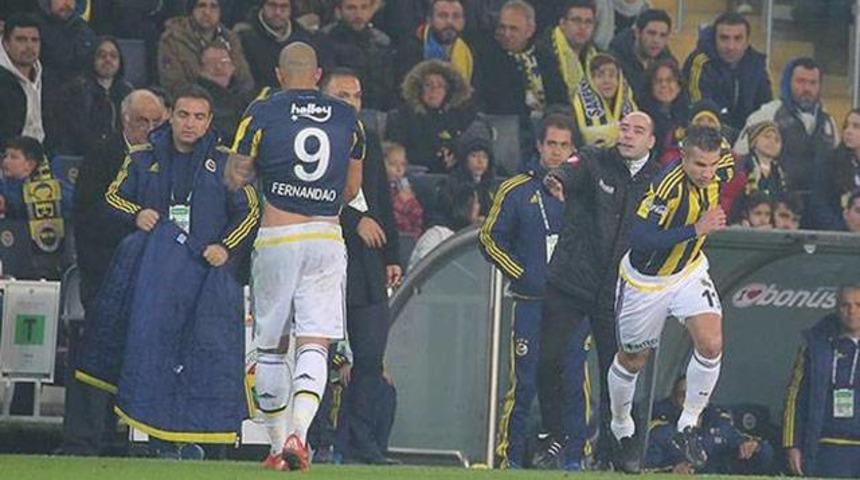 'Pereira bunu affetmez'