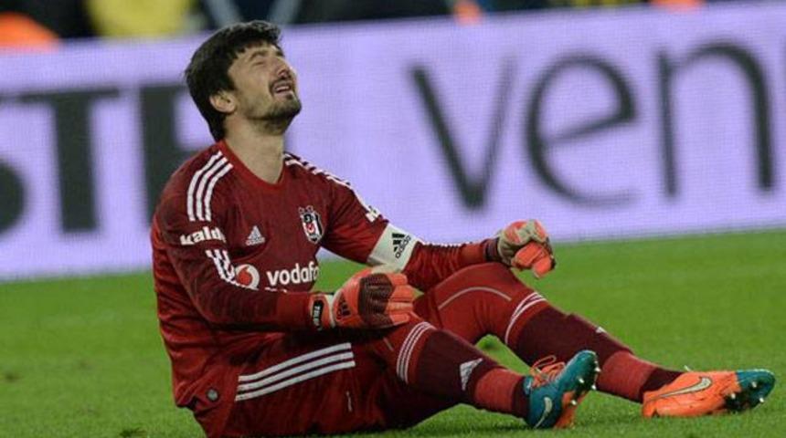 Tolga Zengin kadro dışı! Kale G&uuml;nay'a emanet