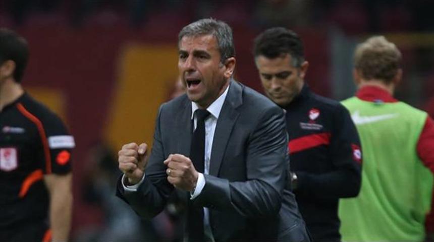 Lazio cephesinden ilk a&ccedil;ıklama! 'Hamzaoğlu...'