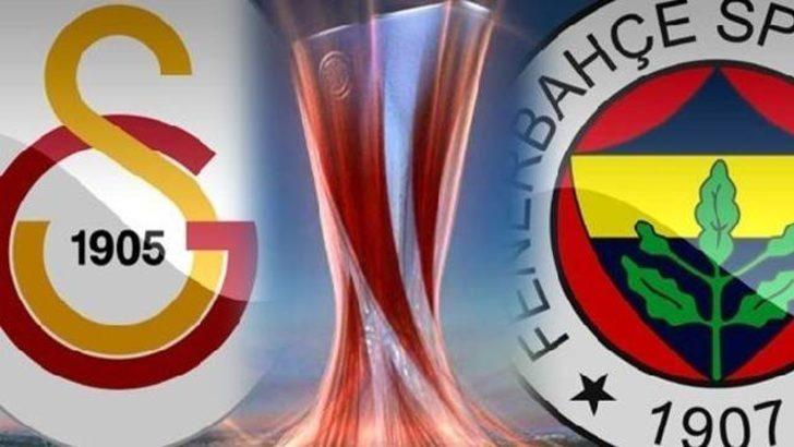 Fenerbahçe ve Galatasaray'ın rakiplerini tanıyalım