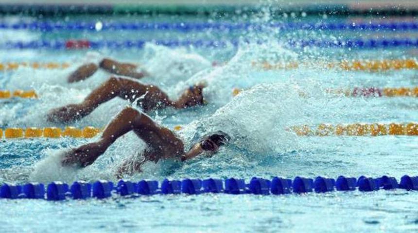 Havuzda 31 T&uuml;rkiye rekoru