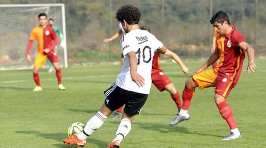 Beşiktaş 3-1 Galatasaray