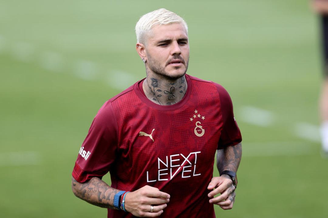 Yedikleri içtikleri ayrı gitmiyordu! Mauro Icardi den Kerem Aktürkoğlu için açıklama: Çok değerli bir insandı... 1