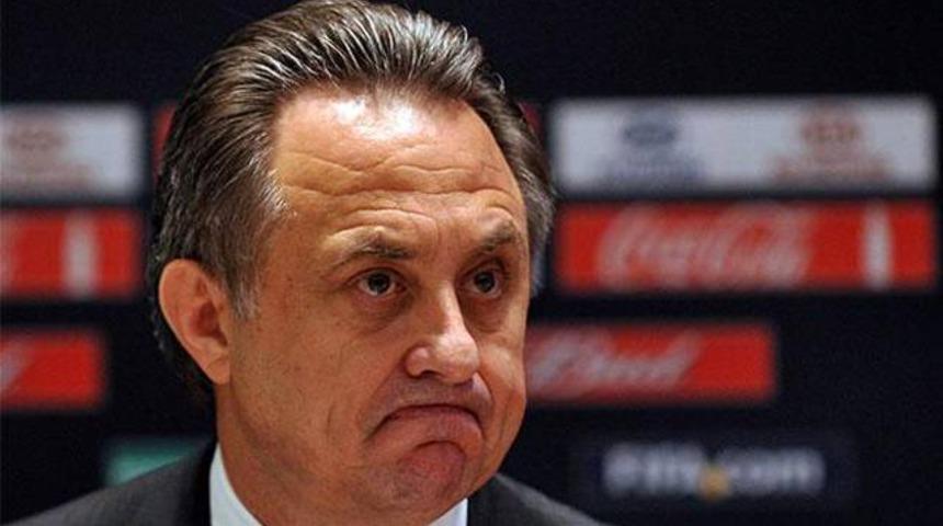 Rusya Spor Bakanı Mutko'dan Fenerbah&ccedil;e eşleşmesi i&ccedil;in &ccedil;arpıcı s&ouml;zler