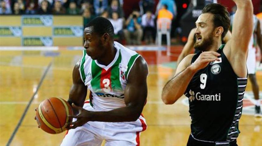 Pınar Karşıyaka 73 - 74 Dar&uuml;şşafaka Doğuş