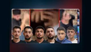 Silah çekip, dillerine sigara bastılar! Korkunç işkence