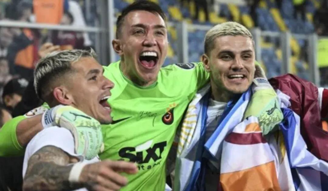 Yedikleri içtikleri ayrı gitmiyordu! Mauro Icardi den Kerem Aktürkoğlu için açıklama: Çok değerli bir insandı... 2