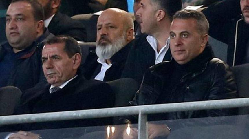 Fikret Orman hastaneye kaldırıldı