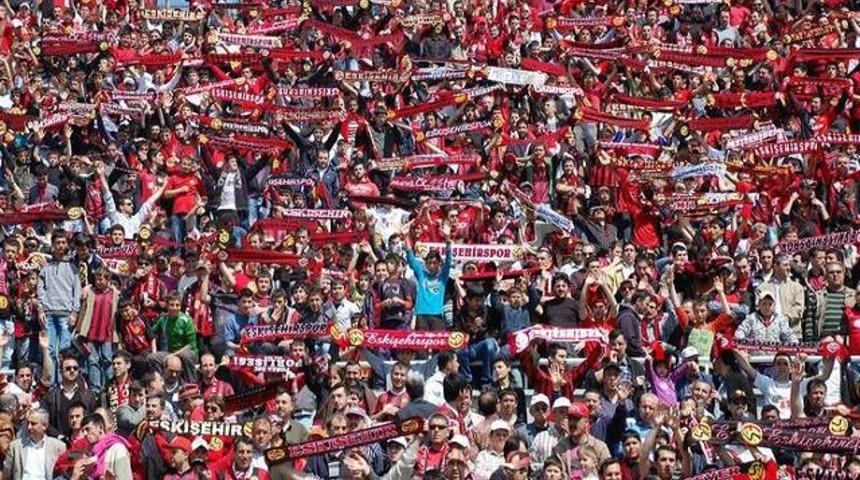 Eskişehirspor - Boluspor maçı canlı yayınla A Spor'da