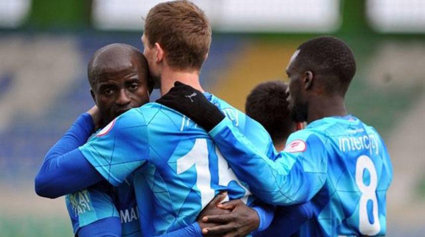 Büyükçekmece Tepecikspor 2 - 3 Bursaspor