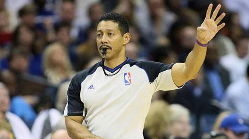 NBA Hakemi Kennedy: 'Gay olmaktan gurur duyuyorum'