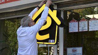 Ofislere 'e' tabelası asmaya başladılar! Tüm illere yayılacak 'Zorunlu hale getirmeye çalışacağız'
