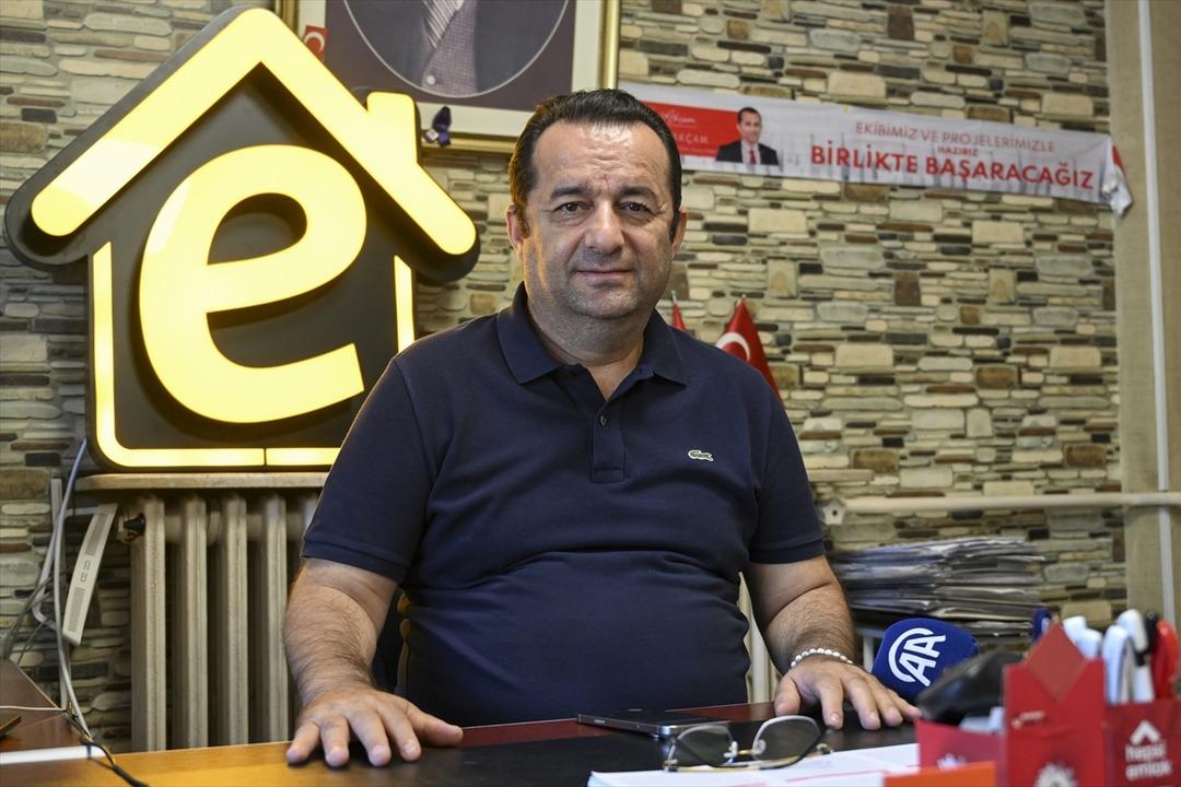 Ofislere  e  tabelası asmaya başladılar! Tüm illere yayılacak  Zorunlu hale getirmeye çalışacağız  1