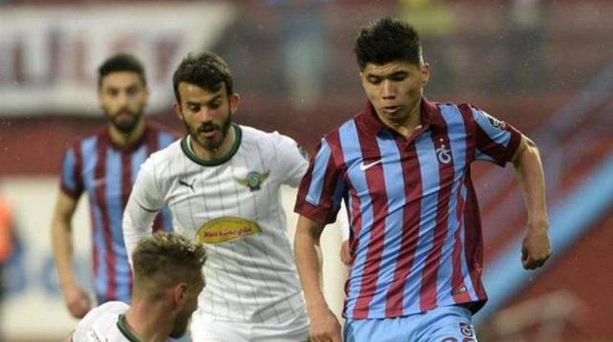 Trabzonspor'da 4 oyuncuya af çıktı!