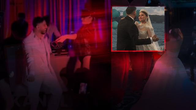 Servet değerinde altın takıldı! Ünlü şarkıcı Burak Bulut ve Eda Sakız'ın after partisi sosyal medyayı salladı! Kelepçeler, kırbaçlar ve dansçı kızlar... 