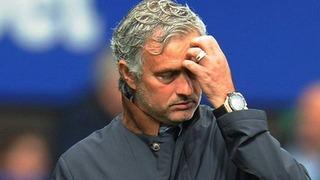 Mourinho'dan itiraf 'Futbolcularım bana ihanet etti'