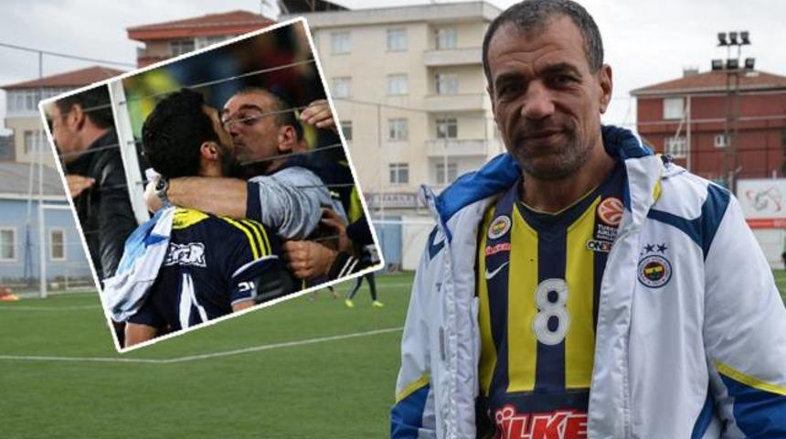 Kunta Mustafa: Nani&rsquo;yi &ouml;pmek isterim