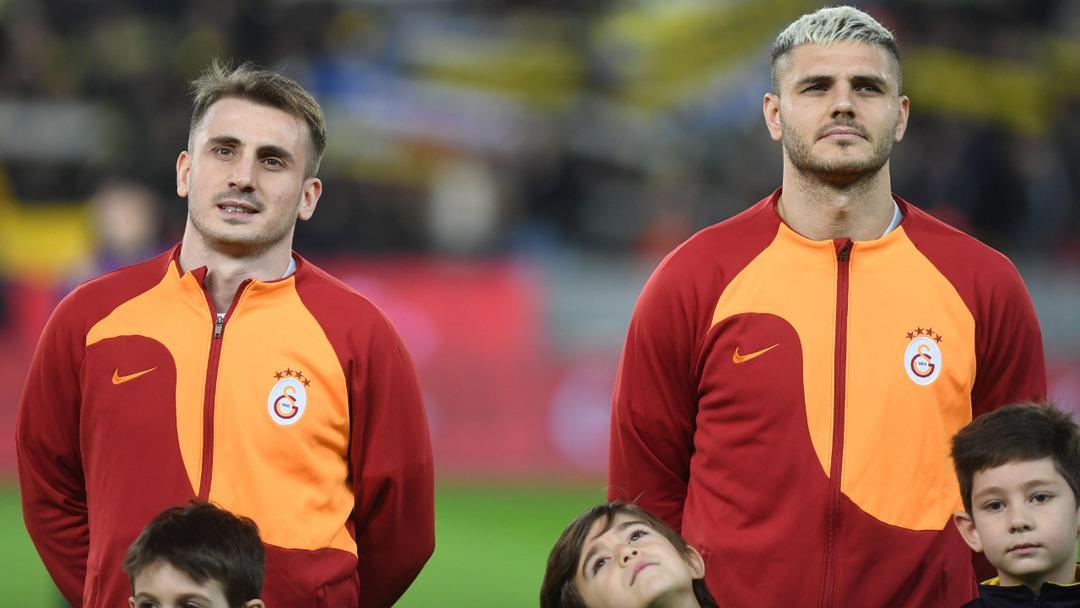 Yedikleri içtikleri ayrı gitmiyordu! Mauro Icardi den Kerem Aktürkoğlu için açıklama: Çok değerli bir insandı... 3