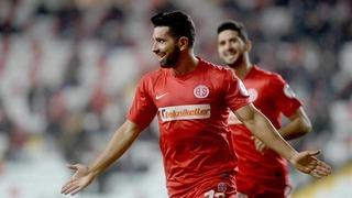 Antalyaspor 2 - 1 Giresunspor