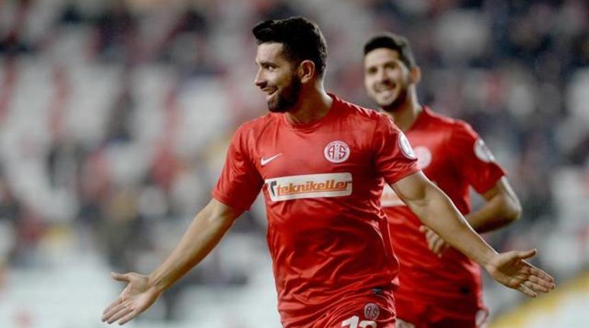 Antalyaspor 2 - 1 Giresunspor