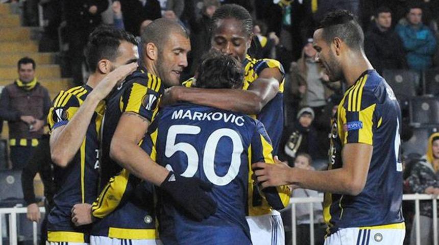 Tuzlaspor - Fenerbah&ccedil;e (CANLI)
