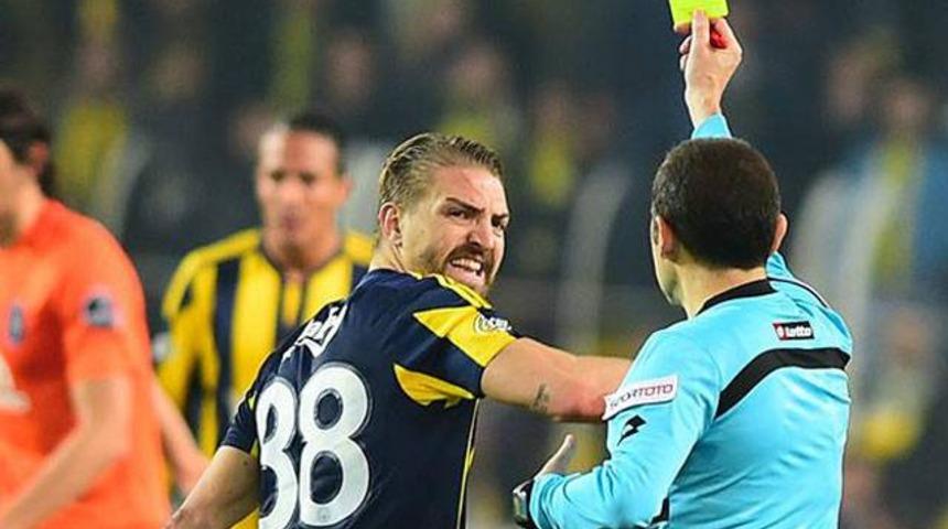 Aziz Yıldırım'dan Caner'e tepki: 'Kendine gel'