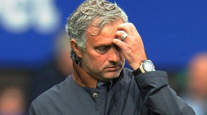 Mourinho'nun kaderi belli oluyor