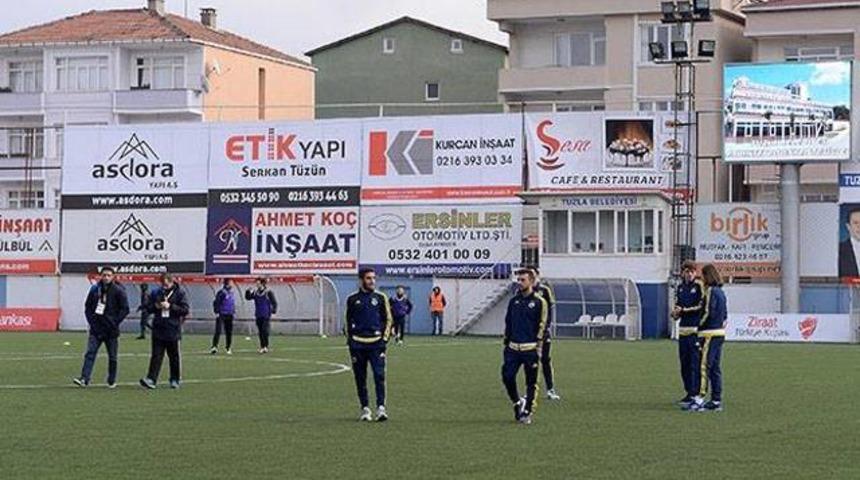 Fenerbah&ccedil;e'ye Tuzla ma&ccedil;ı &ouml;ncesi ilgin&ccedil; teklif