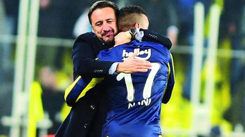 Pereira'dan Nani'ya &ouml;nemli uyarı