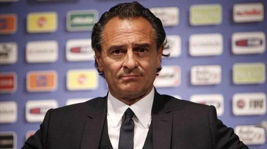 Cesare Prandelli'nin favorisi Lazio