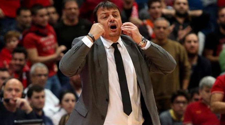 Ergin Ataman: 'Aziz Yıldırım saygı duysun'