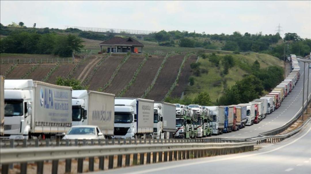 Türkiye’nin Suriye için ihracat hedefi 2 milyar doları aştı 4