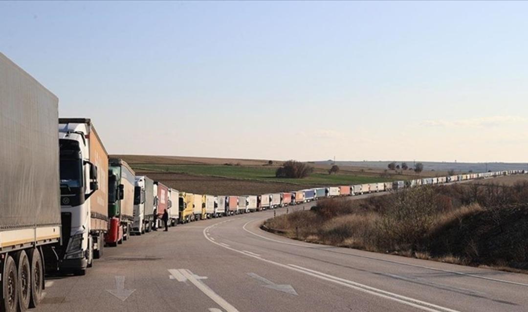 Türkiye’nin Suriye için ihracat hedefi 2 milyar doları aştı 1